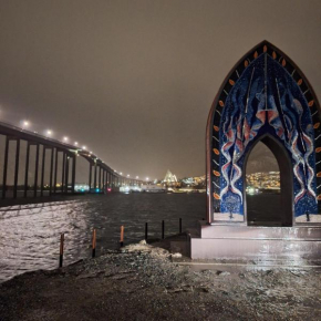 Ny leilighet nær sentrum